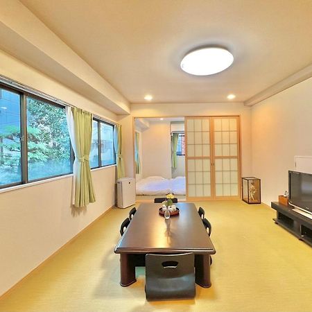 2F京都新装修日式房间jr山手线步行1Min地铁直达新宿池袋上野东京站 Τόκιο Εξωτερικό φωτογραφία