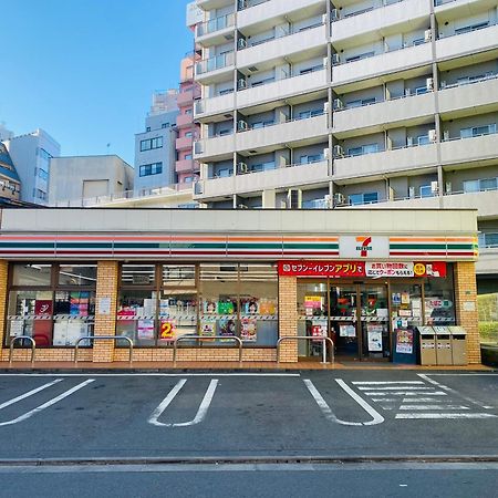2F京都新装修日式房间jr山手线步行1Min地铁直达新宿池袋上野东京站 Τόκιο Εξωτερικό φωτογραφία